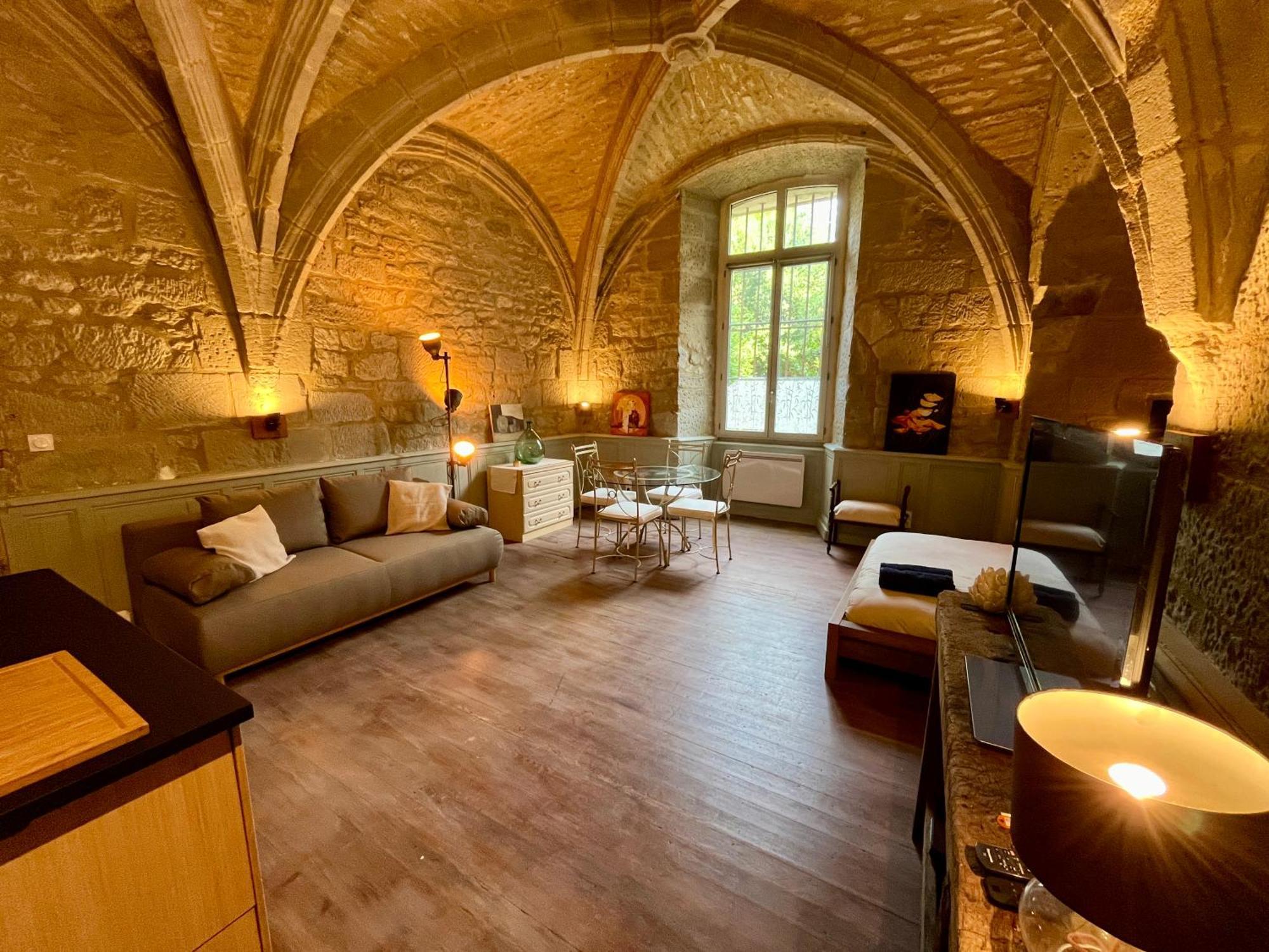 La Chapelle - Insolite Et Ressourcant Alzonne 외부 사진