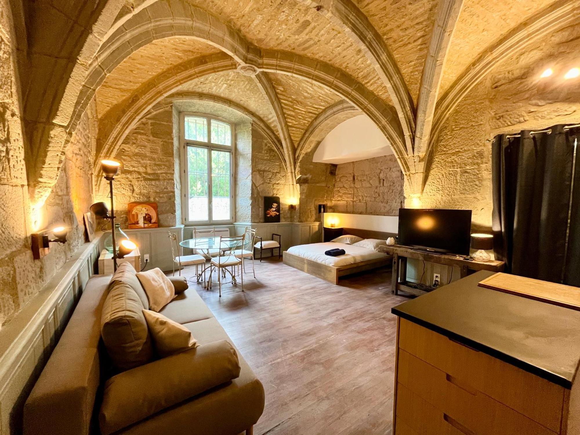 La Chapelle - Insolite Et Ressourcant Alzonne 외부 사진